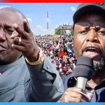 Natembeya Removes Ruto's Name From Market Plaque in Explosive Political Showdown