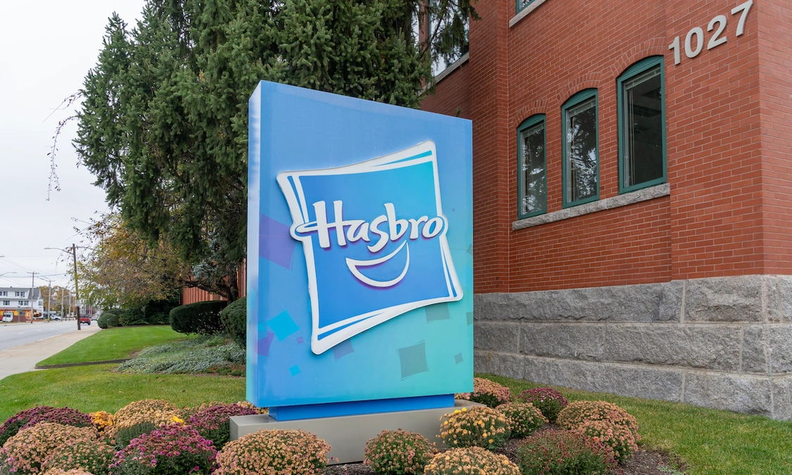 Hasbro Hopes for Happy Holiday Season as Revenue Rises 15%