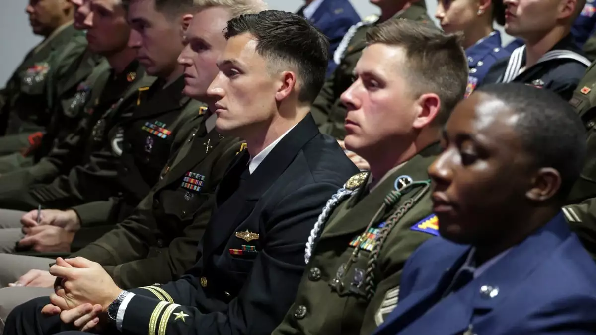 ‘No beardos, no weirdos’: Hegseth deepens Pentagon purge as China channels reopen