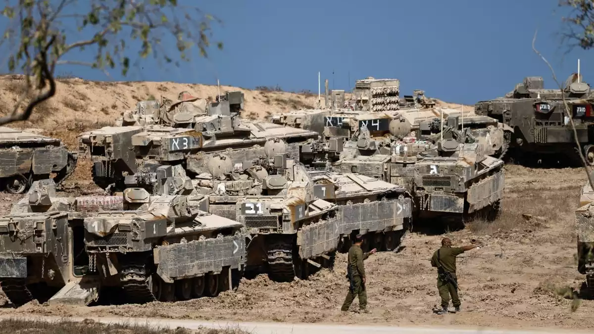IDF gives rejection of 'NAZA' film claims, disputes civilian death ratios, AI targeting abuse