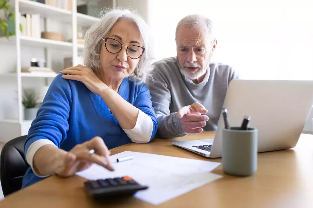 The government can take 15% of Social Security benefits to repay student loans. These proposals seek to stop it.