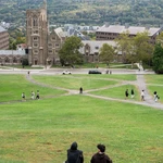 Cornell University boss breaks silence over rape case uproar