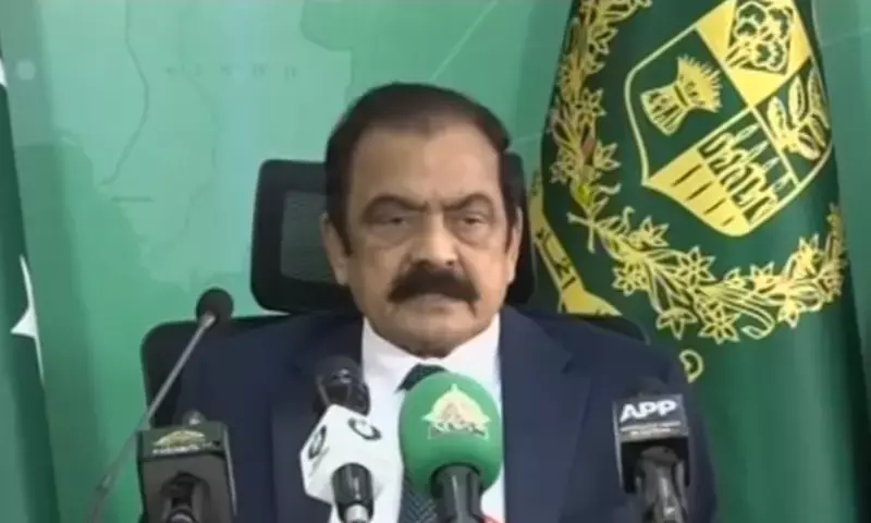 Govt cannot be pressured into accepting demands by holding the state hostage, says Sanaullah on PTI march