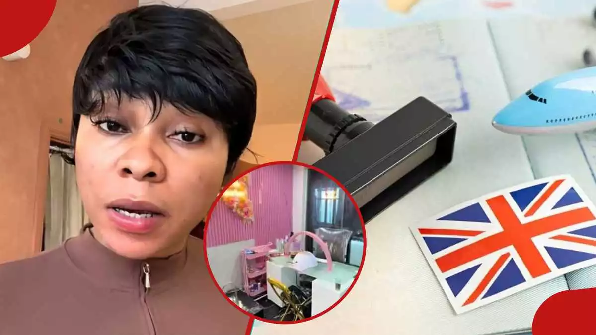 ‘This Is Now My Home’: Hairstylist Scrambles to Stay in UK as Visa Deadline Nears