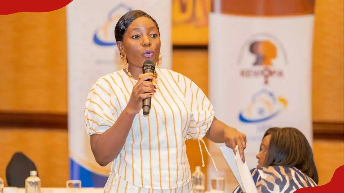 Catherine Omanyo: ODM secretary-general leads Busia woman rep race with 72% in new poll