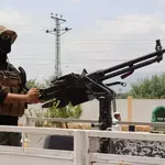 Soldier martyred, 12 terrorists killed as security forces foil infiltration attempt in Kurram: ISPR
