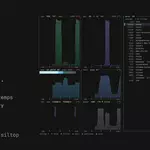 Show HN: I got tired of btop not seeing my Mac's chip, so I built siltop