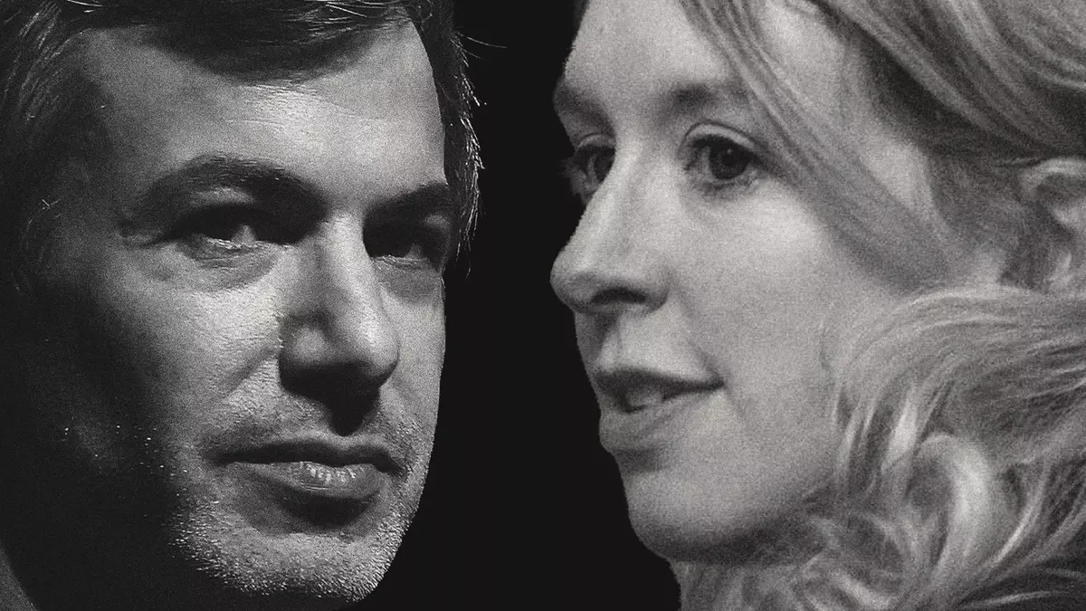 Nathan Fielder Spent 34 Days Filming Elizabeth Holmes. It’s a Branding Master Class