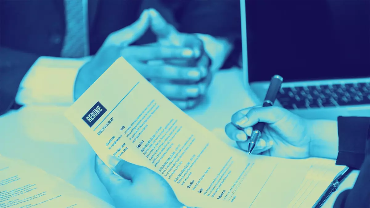 The Best New Grads May Have Thin Resumes. Their Real Experience is Hiding in Plain Sight