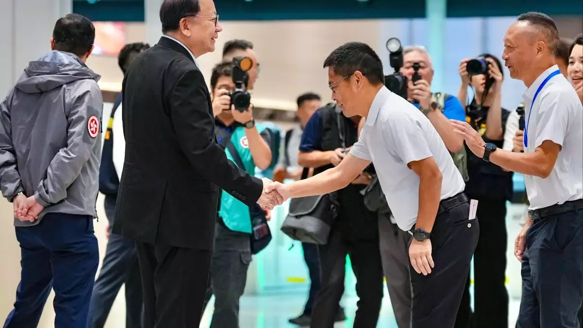 ‘Satisfactory’ opening for revamped Huanggang crossing