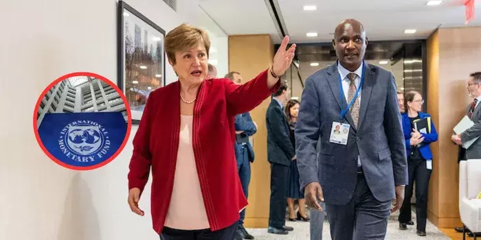 Kenya’s Debt Burden Raises Concerns Over IMF Lending Conditions