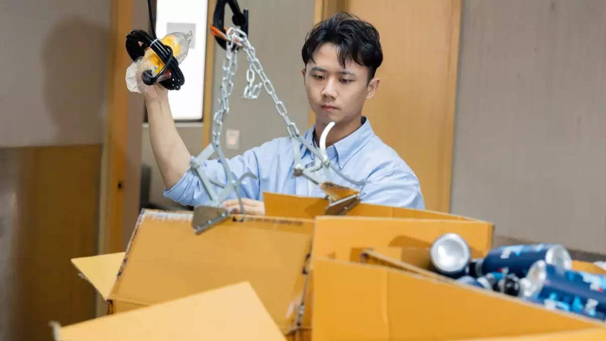Spirit of Hong Kong Awards: start-up turns to tech to tackle urban waste
