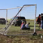 2 dead, 11 injured after truck drives through Kansas football field during youth match
