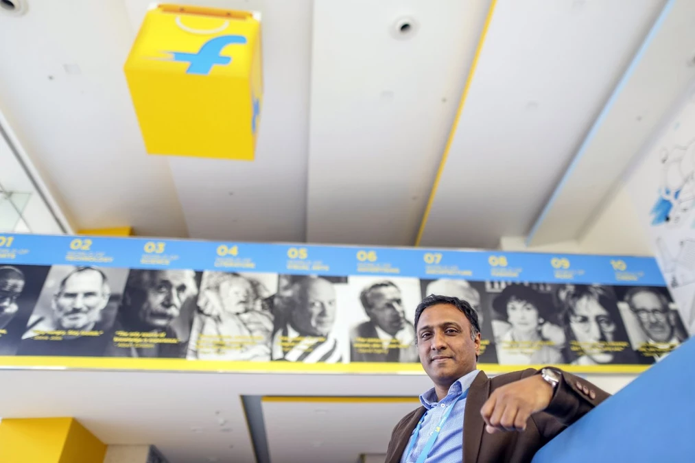Walmart’s Flipkart is quietly building a food delivery challenger in India