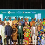 Ghana signs agreement for $28 billion petroleum hub expansion with planned 300,000-barrel refinery