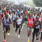 Did Mashujaa Day organisers sideline athletes at city of champions?