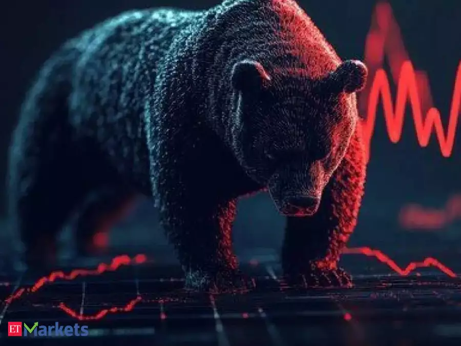 2,149 pts gone: Nifty’s longest losing streak in 25 yrs 