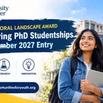 University of Exeter EPSRC Fully Funded Engineering PhD Studentships 2027 in the UK: Research Projects, Funding, Eligibility and Application Guide