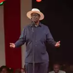 Raila Odinga Mausoleum: Oburu Oginga shares tribute to honour late brother during handover ceremony