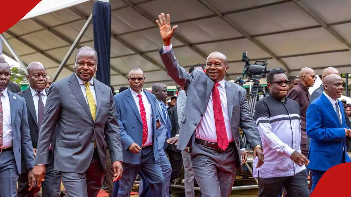 Kindiki Pushes for More Value Addition to Agricultural Produce to Boost Farmers' Earnings