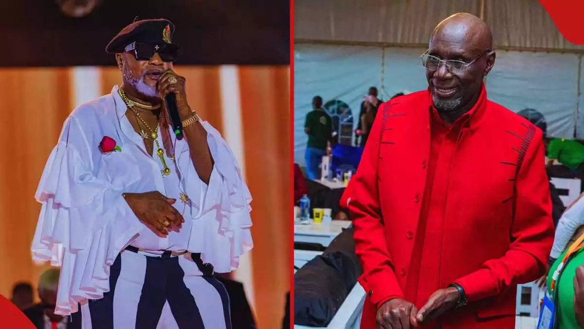 Koffi Olomide Delivers Electrifying Performance at Machoka’s 50th Anniversary
