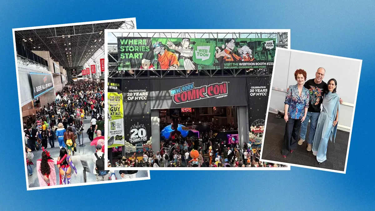 New York Comic Con Shows the True Power and Profit of Fandom