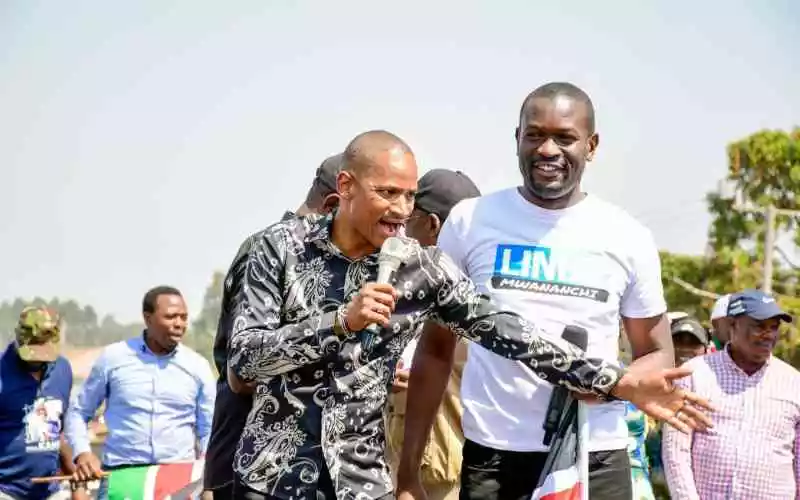 The Rise of Sifuna and Babu in the battle for Raila's political legacy