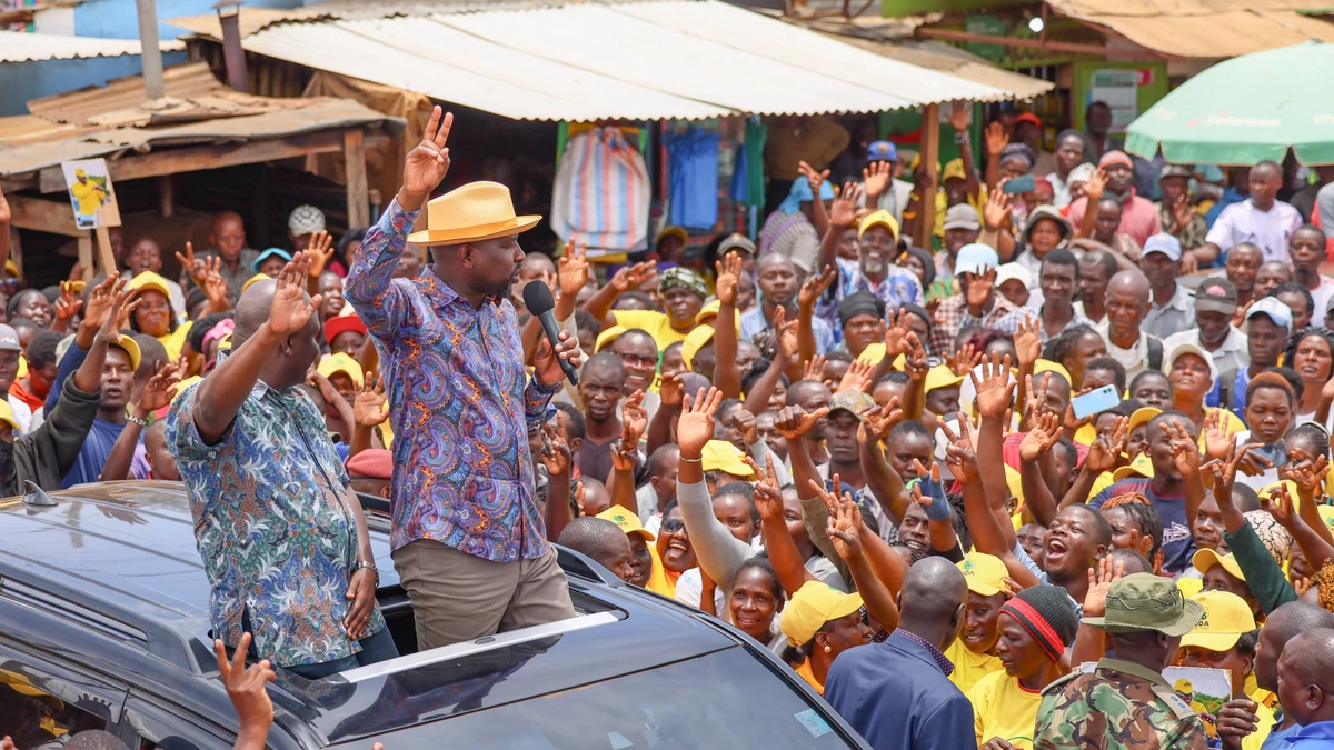 Murkomen: We will not discriminate against Kenyans on IDs, voting cards