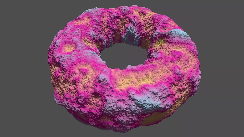 Tiling Noise – Procedural GPU Patterns