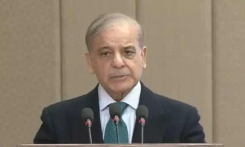 PM Shehbaz says law took its course in AJK after 'unfortunate events' in recent months