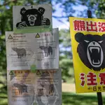 As bear attacks rise in Japan, fearful residents change daily routines