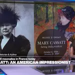 Why American artist Mary Cassatt's legacy still resonates in France today