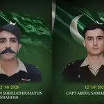 2 Pakistan Army pilots martyred as training aircraft crashes in Quetta: ISPR