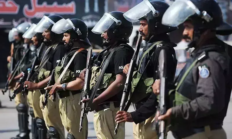 Section 144 imposed in DI Khan, pillion riding and public gatherings banned