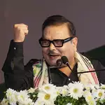 TMC's Madan Mitra hints at leaving politics 