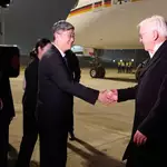 German leader’s China visit latest sign of foreign diplomacy pivot beyond Beijing