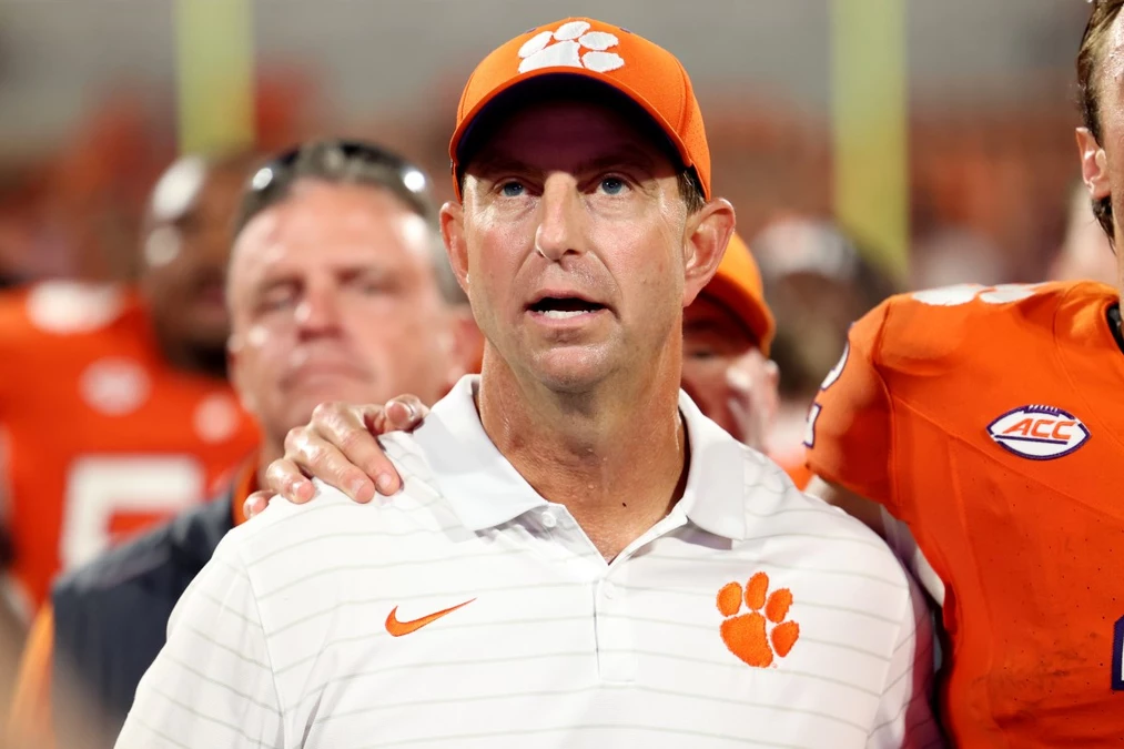
				Weather Again Threatens Clemson Home Game vs. Miami
			