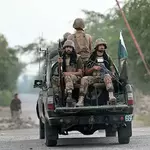 Security forces kill 3 terrorists in DI Khan IBO: state media