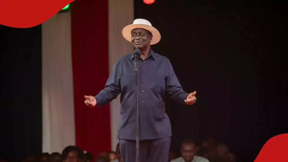 Raila Odinga Mausoleum: Oburu Oginga shares tribute to honour late brother during handover ceremony