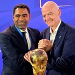 FKF boss Mohammed hints at backing Infantino re-election