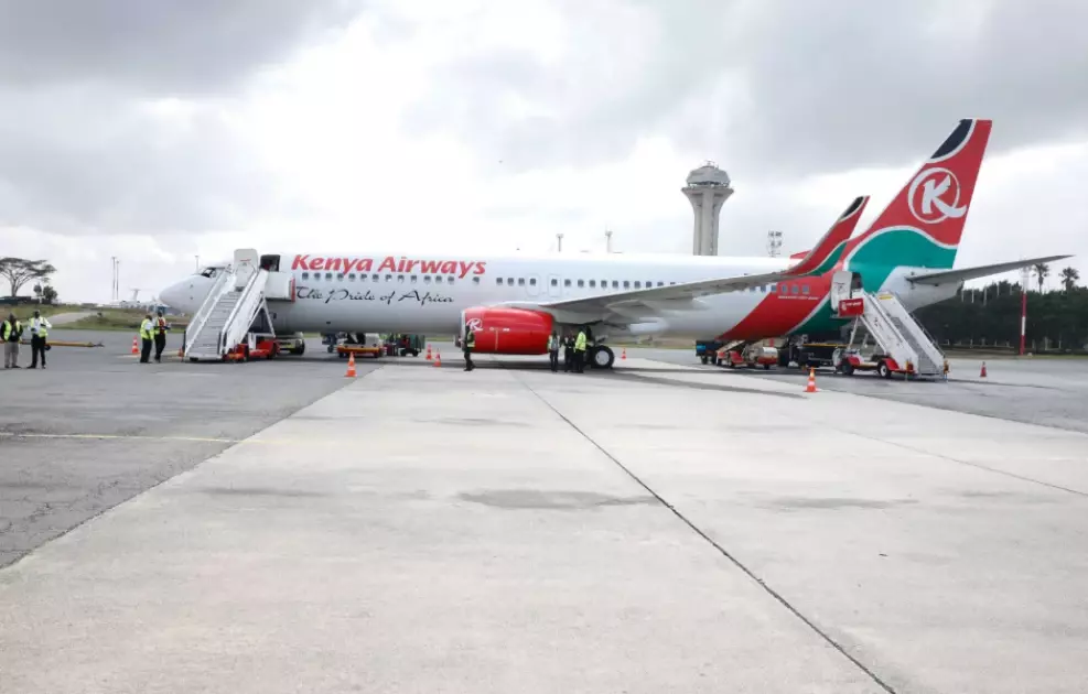Cabinet approves Ksh.45 billion lifeline for Kenya Airways turnaround