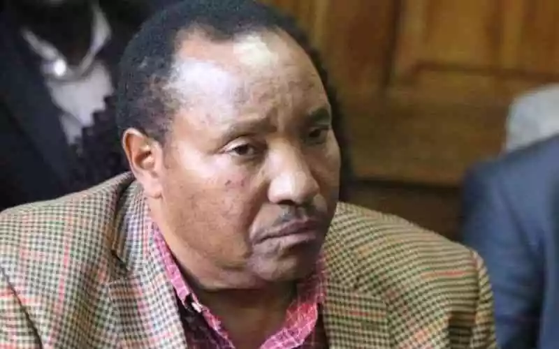 EACC welcomes Waititu's conviction on money-laundering charges
