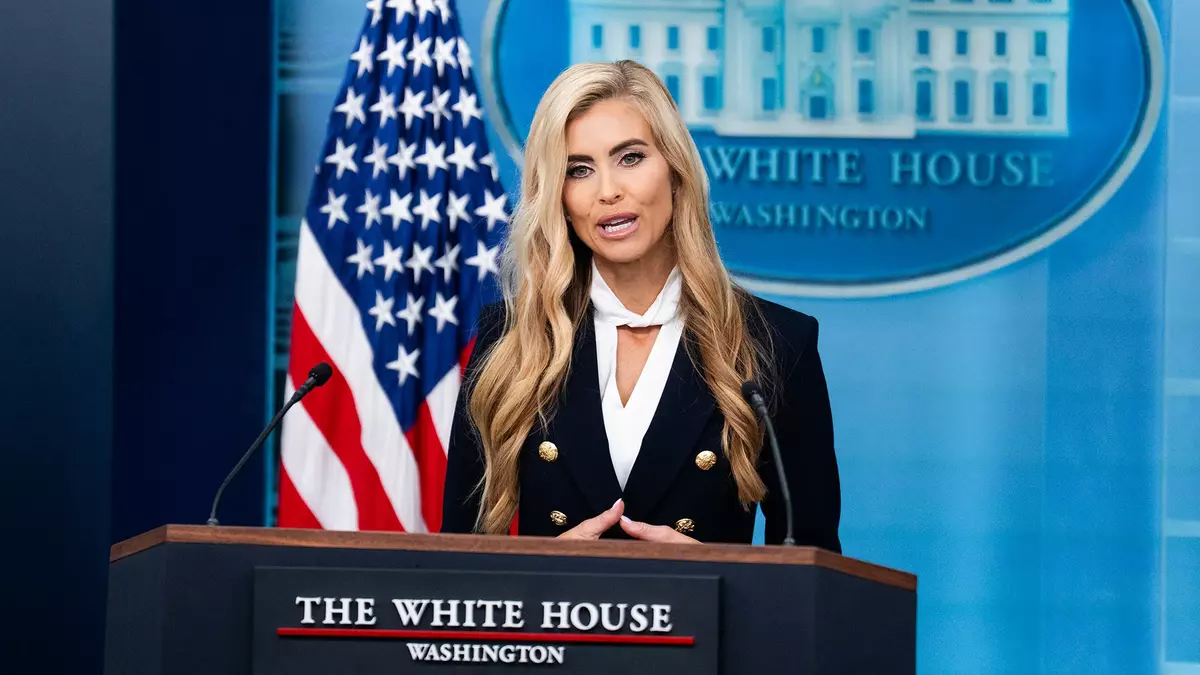 Katie Zacharia’s 5-Day White House Flameout Is a Brutal Branding Lesson for Every Founder