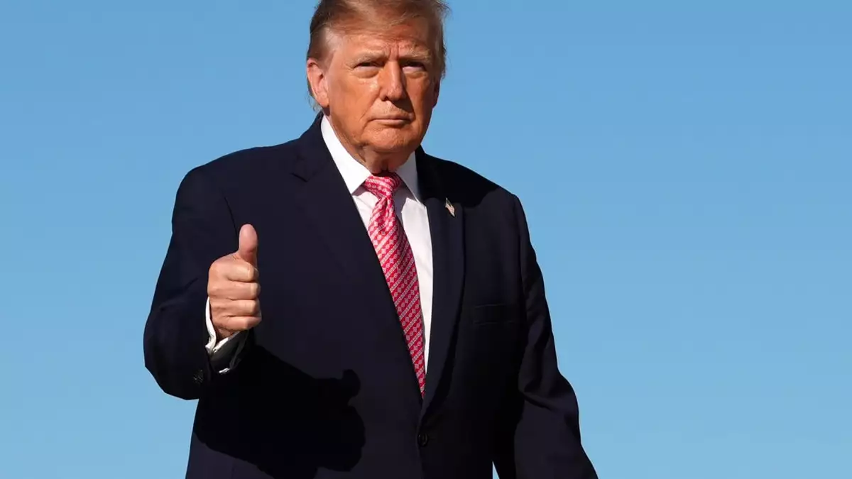 Trump says he’s open to meeting Xi and Putin in China for nuclear talks