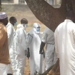 Second Ebola victim buried under strict safety protocols