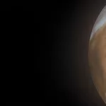 Venus' mysterious haze is actually cosmic dust