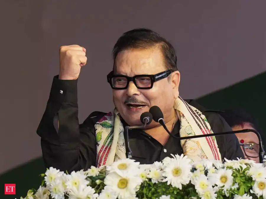 TMC's Madan Mitra hints at leaving politics 