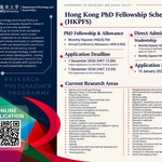 Hong Kong PhD Fellowship Scheme 2027–28 at Lingnan University: Fully Funded PhD Opportunity for International Students