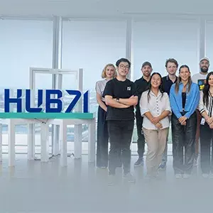 Hub71 selects 27 startups for Cohort 18 in first all-international intake