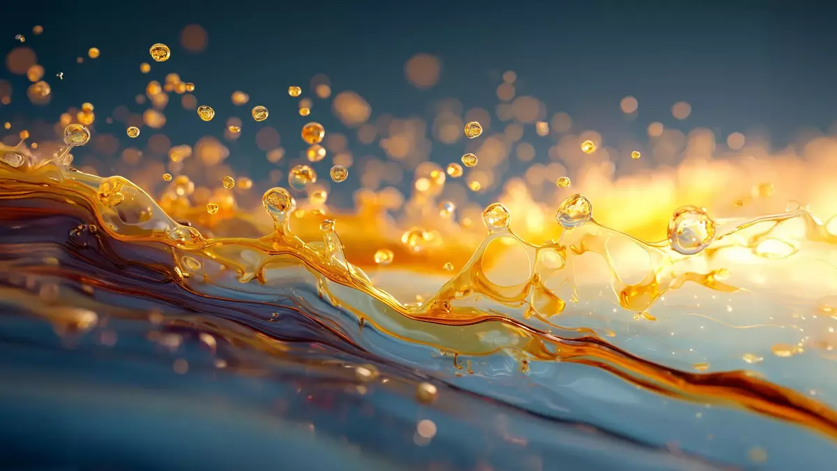 Scientists just found a new way to make hydrogen from water